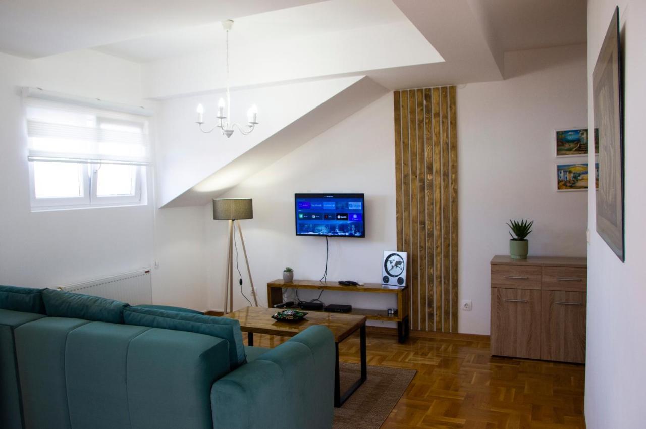 Apartman Mia Centar Крушевац Экстерьер фото