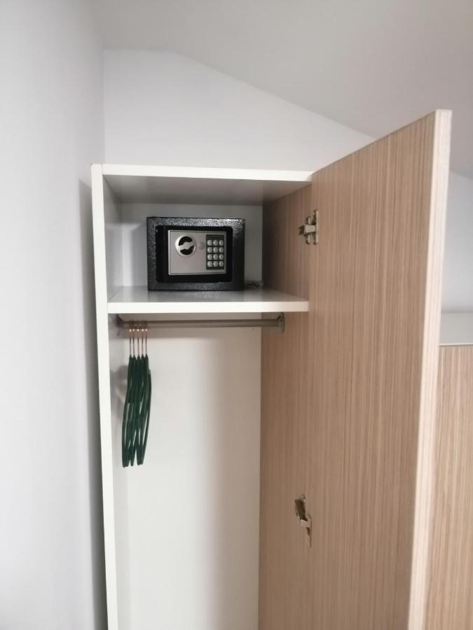Apartman Mia Centar Крушевац Экстерьер фото