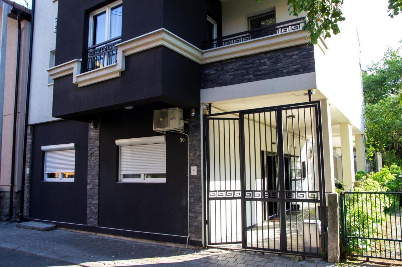 Apartman Mia Centar Крушевац Экстерьер фото