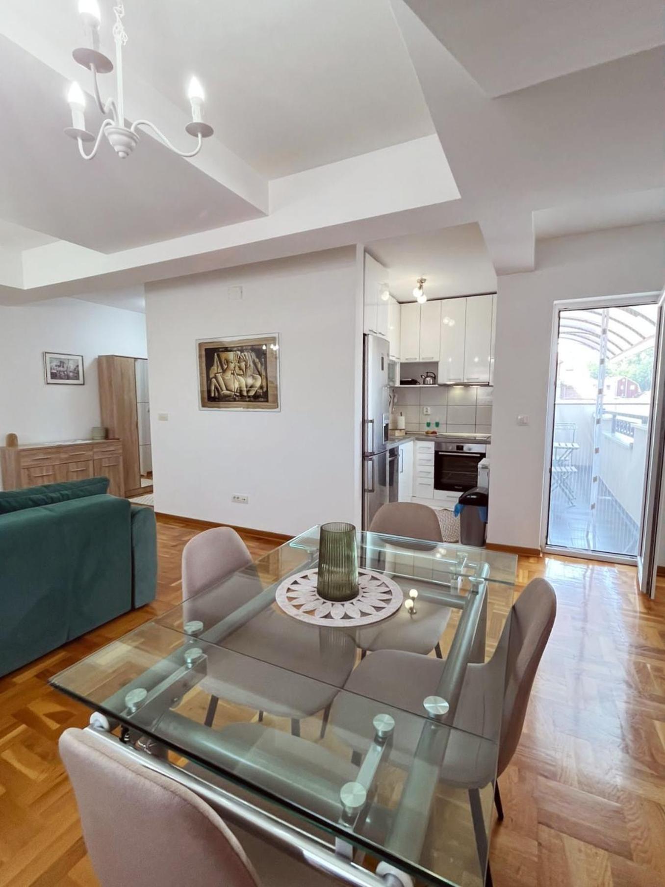 Apartman Mia Centar Крушевац Экстерьер фото