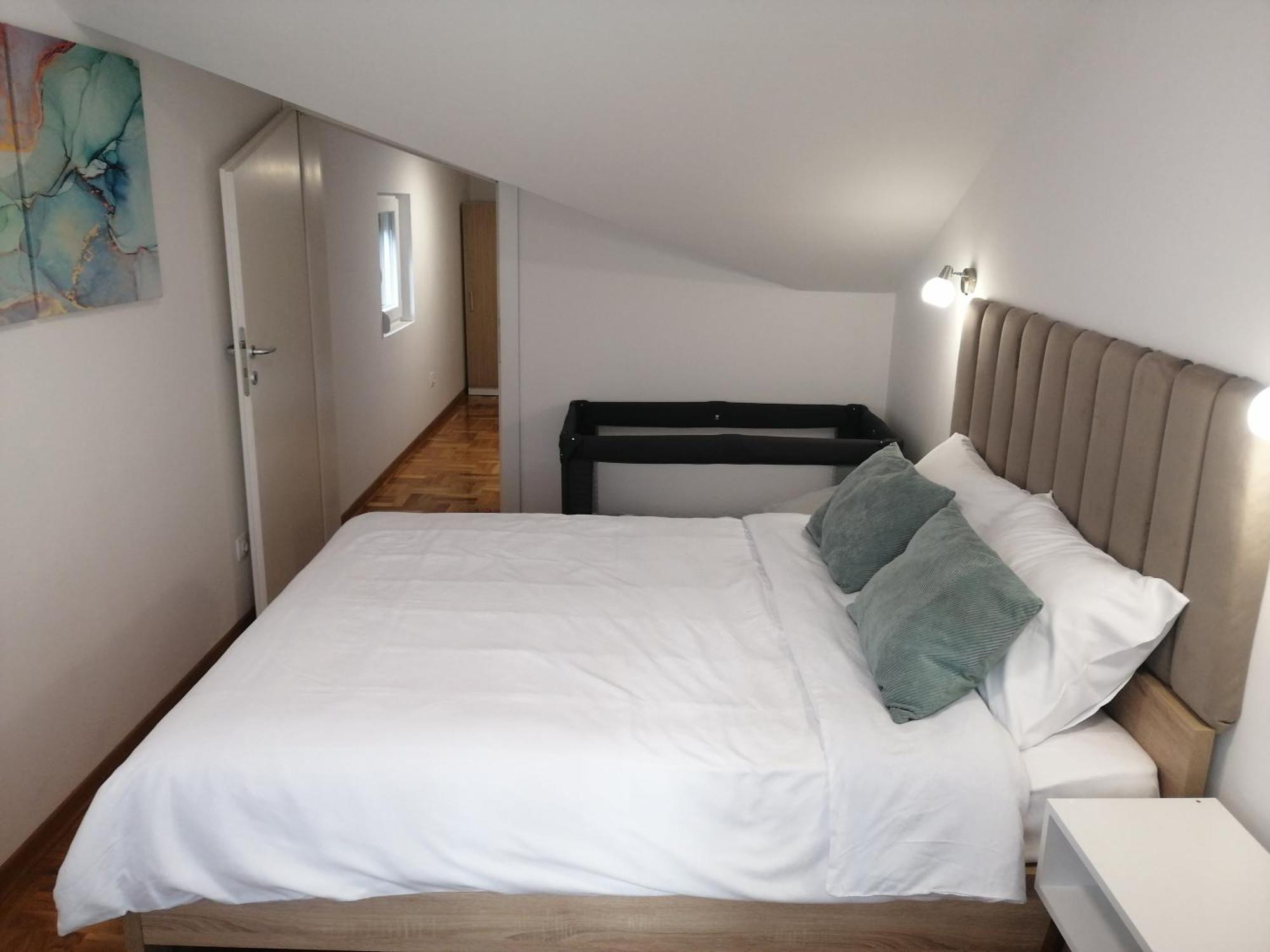 Apartman Mia Centar Крушевац Экстерьер фото