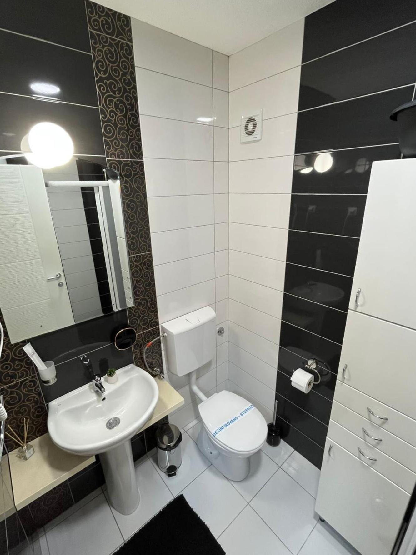 Apartman Mia Centar Крушевац Экстерьер фото